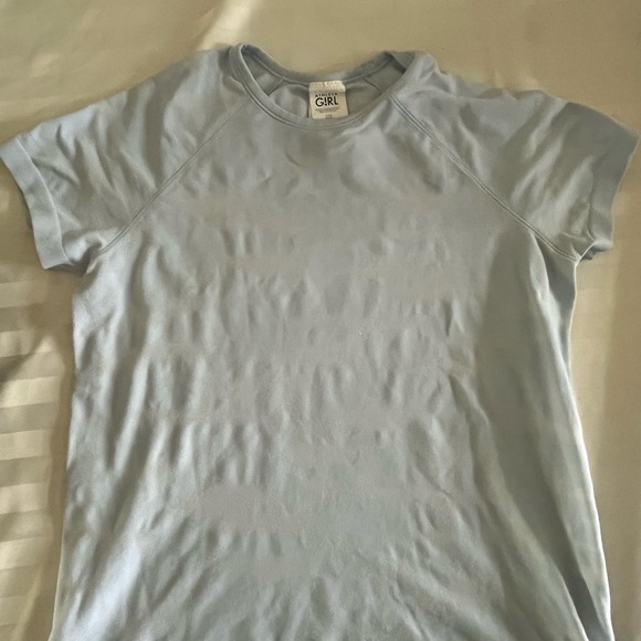 Athleta Other - Athleta Girl Power Up Sport Length Tee, Youth Large (12)
